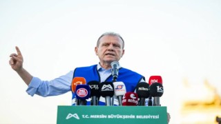 Mersin Büyükşehir Belediye Başkanı Vahap Seçer ve 58 kişi gözaltına alındı