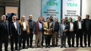Muhtarlardan İrem Bayram’a destek