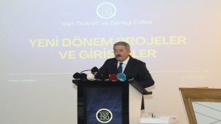 Necdet Takva: Van’ın ekonomik geleceği için çalıştık