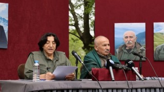 PKK: Türkiye içindeki tüm silahlı güçlerimizi geri çektik