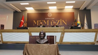 Van TSO, 257 yıllık Mem û Zîn el yazmasını kitaplaştırdı