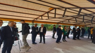 Van TSO seçimlerinde oy verme işlemi başladı
