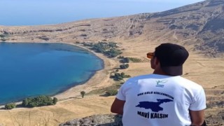 Vangölü Aktivistleri gençlere Van Gölü’nü anlatacak