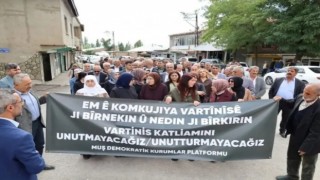 Vartinis Katliamı’nın 33. yılında adalet çağrısı: “Unutmadık, unutmayacağız”