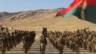YBŞ’den 2 bin kişi Irak güvenlik güçlerine katılıyor