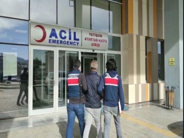 Van'da yardım-yataklıktan 5 kişi gözaltına alındı