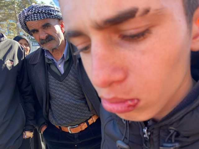 Van'da açıklamaya müdahale: Gözaltına alınanlar var (VİDEO)